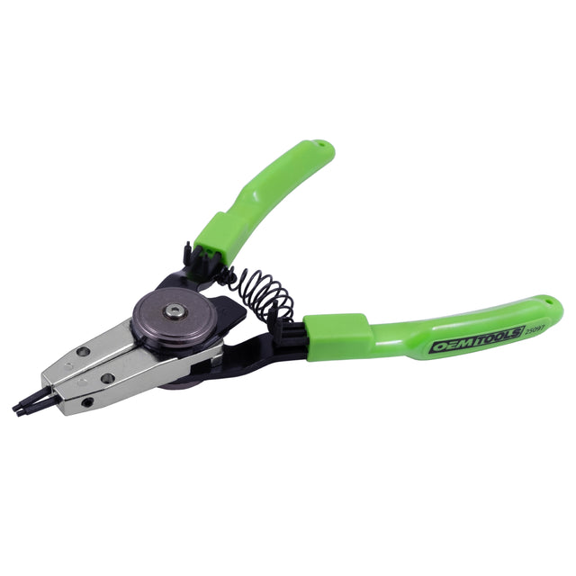OEMTOOLS 25097 Professional Internal/External Snap Ring Pliers Main Image