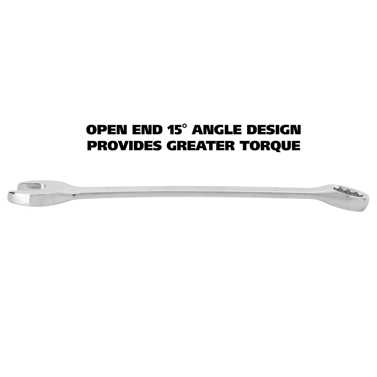 GreatNeck CO7C Combination Wrench (3/4-Inch) Additional Image 4