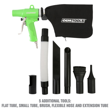 OEMTOOLS 26038 Air Blow and Suction Gun Additional Image 3