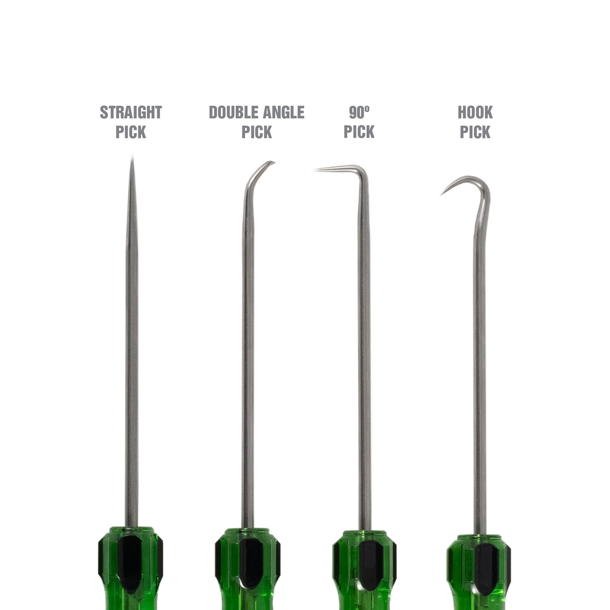 OEMTOOLS 68913 8-Piece Hook and Pick Set Additional Image 2