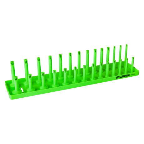 OEMTOOLS 22206 1/2in. Drive Socket Tray (SAE) Main Image