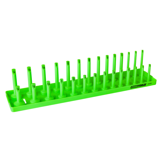 OEMTOOLS 22206 1/2in. Drive Socket Tray (SAE) Main Image