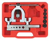 OEMTOOLS 27015 SAE Single/Double Flaring Tool Set Additional Image 1