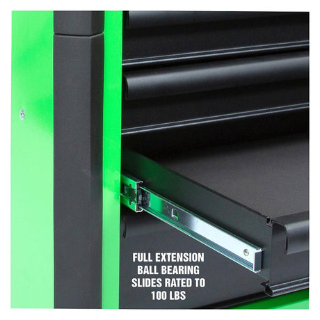 OEMTOOLS 24565 Professional 36in. 8 Drawer Tool Cart Additional Image 6