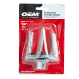 OEMTOOLS 25413 Professional 3-Legged Filter Wrench Additional Image 6
