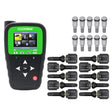 OEMTOOLS VT47 TPMS Tool with 10 TPMS Sensors Main Image