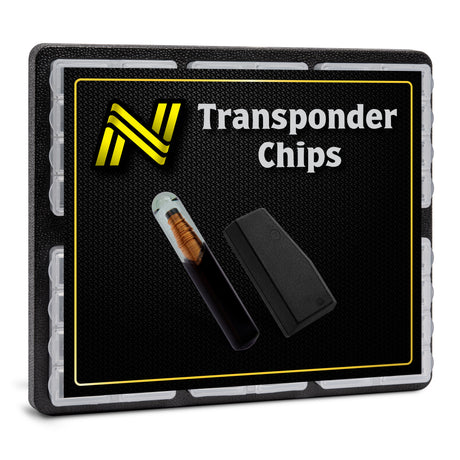 Nitrous Keys 27500679 Transponder Chip Set - 80 Pieces Main Image