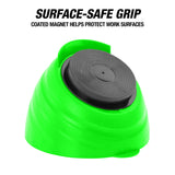 OEMTOOLS 25114 Magnetic Nut Cup - Green Additional Image 4