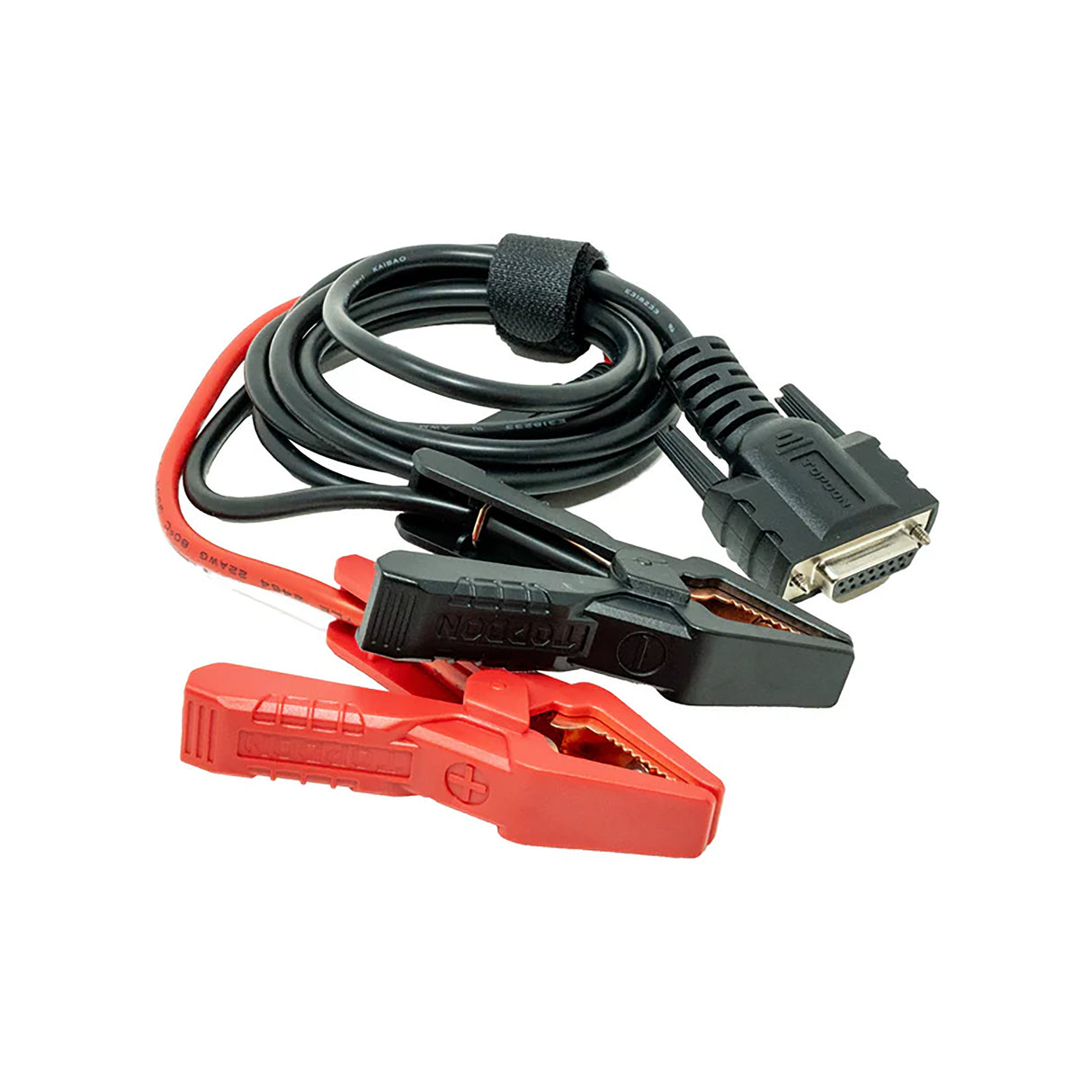 TopDon BT600RC Replacement Clamps Main Image