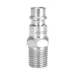 OEMTOOLS 26117 High Flow Plug, 1/4in. Body, 1/4in. MNPT Main Image