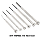 GreatNeck GP6C Precision Screwdriver Set (6 Piece) Additional Image 3