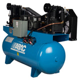 ABAC ABC7-21120HD 7.5 HP Duplex 2 x 7.5 230V 1-Phase Air Compressor Additional Image 2