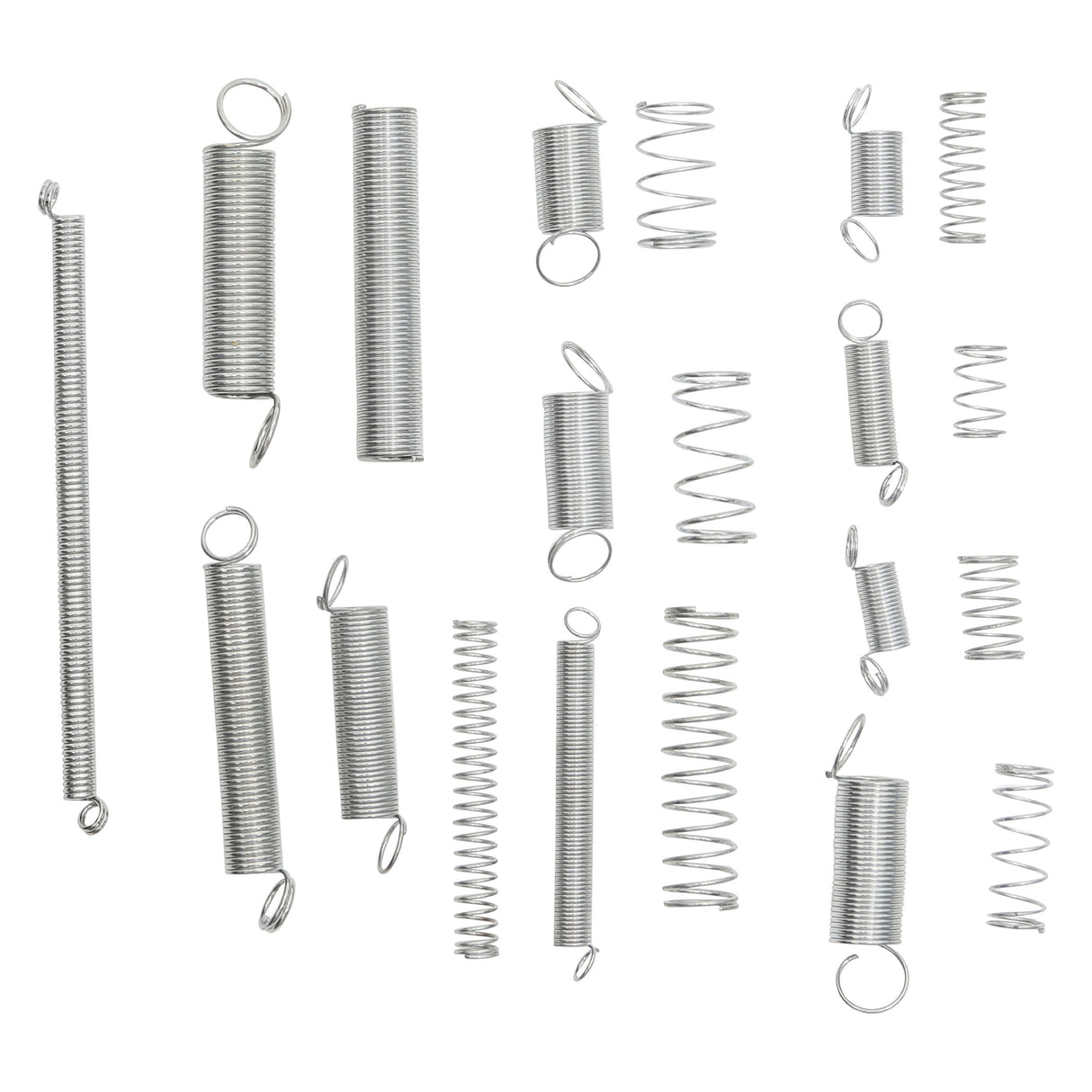 Hardware Machinery® 200 Piece Spring Assortment Additional Image 4