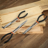 GreatNeck L311L Hose Gripper Pliers 11 Inch (3 Piece Set) Additional Image 6