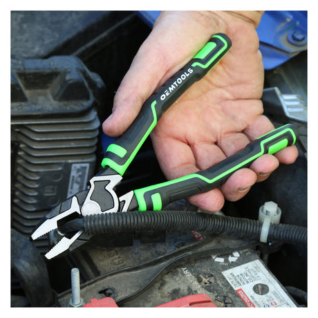 OEMTOOLS 22647 3 Piece Mechanic's Pliers Set Additional Image 6