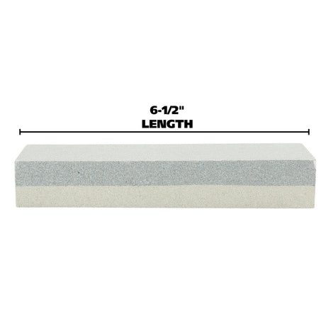 GreatNeck OST Sharpening Stone (6-1/2 Inch) Additional Image 1