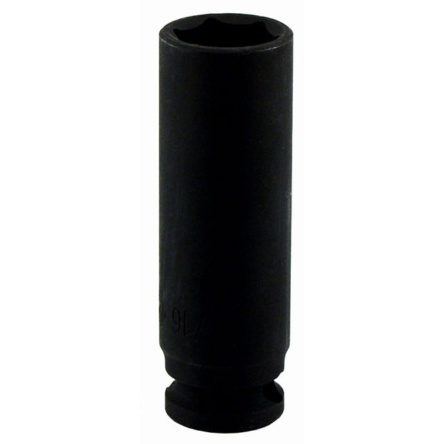 OEMTOOLS 6912 3/8in. Drive Deep Impact Socket (9/16 Inch) Main Image