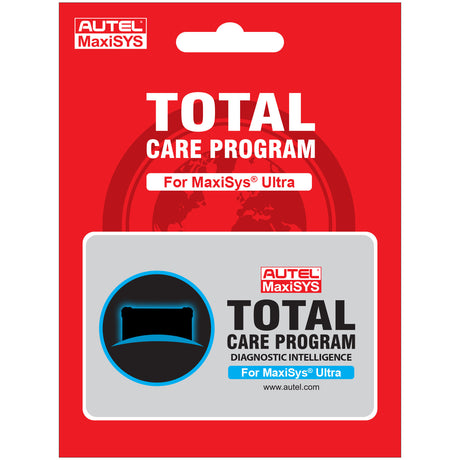 Autel MSULTRA1YRUPDATE 1 Year Update Service Card for MSULTRA Main Image