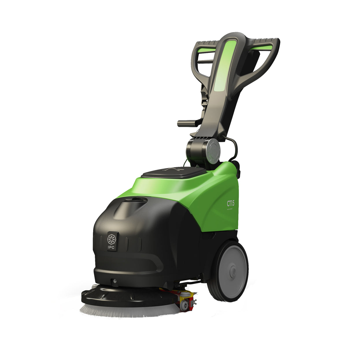 IPC Eagle CT15B35-LTM Lithium 14in. Compact Scrubber Additional Image 1