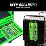 OEMTOOLS 22389 Pro Magnetic Socket Tray Rack Additional Image 6