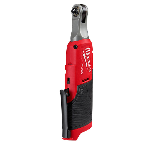 Milwaukee 2566-20 M12 Fuel 1/4 Hi-Speed Ratchet Bare Main Image