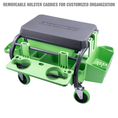 OEMTOOLS 24987 Sidekick Creeper Stool Additional Image 5