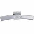 OEMTOOLS 23260 2.50 Oz. MC Style Steel Wheel Weight - 1 Box of 25 Main Image