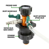 OEMTOOLS 24458 Cooling System Refiller AirEvac Kit Additional Image 1