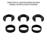 OEMTOOLS 27206 Upper Control Arm Bushing Service Set Additional Image 4