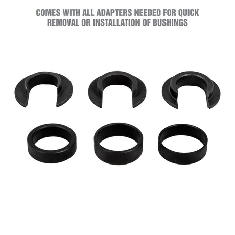 OEMTOOLS 27206 Upper Control Arm Bushing Service Set Additional Image 4