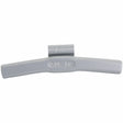 OEMTOOLS 23289 2.75 Oz. AL Style Steel Wheel Weigh t - 1 Box of 25 Main Image