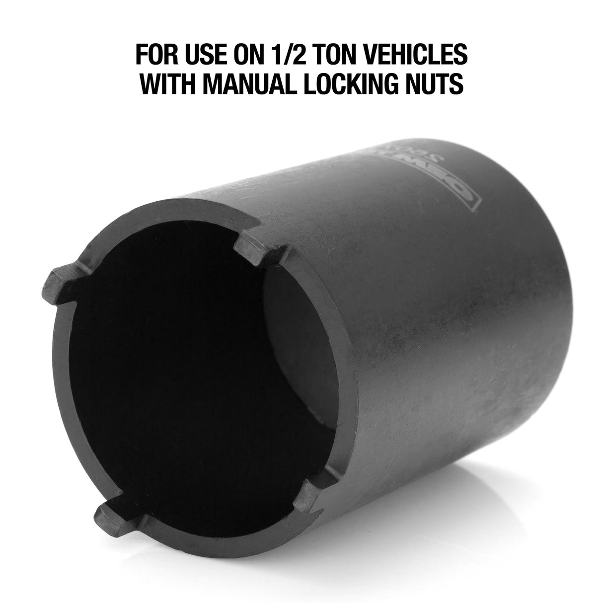 OEMTOOLS 25072 4WD 4-Lug Spindle Socket Additional Image 1