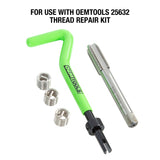 OEMTOOLS 25633 Thread Repair Insert - Metric M10 - 1.5 (10 Piece) Additional Image 3
