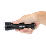 GreatNeck 74219 500 Lumen Tactical LED Flashlight Additional Image 5