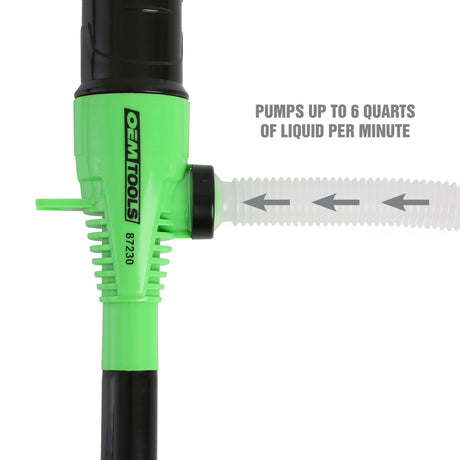OEMTOOLS 87230 Battery-Operated Liquid Transfer Pump Additional Image 3