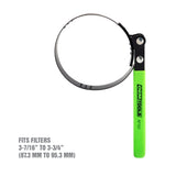 OEMTOOLS 87121 Large Economy Oil Filter Wrench Additional Image 1