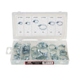 Hardware Machinery® 68137 34 Piece Hose Clamp Assortment Main Image