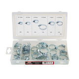 Hardware Machinery® 68137 34 Piece Hose Clamp Assortment Main Image