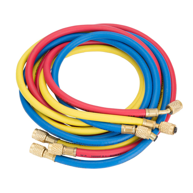 OEMTOOLS 24557 1/4in. Hose Set 72in. R12/R22 Main Image