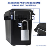 Sheffield 2PK Field Box Set- Black Additional Image 4