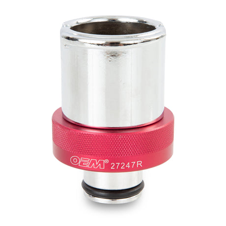OEMTOOLS 27247R Ford, Jaguar & Mazda Radiator Adapter Main Image