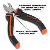 GreatNeck HLD4C Diagonal Hobby Pliers (4 Inch) Additional Image 4