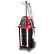 Flo-Dynamics C-VAC3 Coolant Service System, Drain & Fill + Inline Flush, Dual 7 Gal New Tanks, 8 Gal Waste Tank Main Image