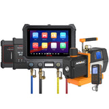 Autel AC909D MaxiHVAC AC909 Advanced A/C Diagnostic System Main Image