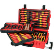 Wiha Tools 32800 80 Pc. Electrician's Insulated Tools Set Main Image