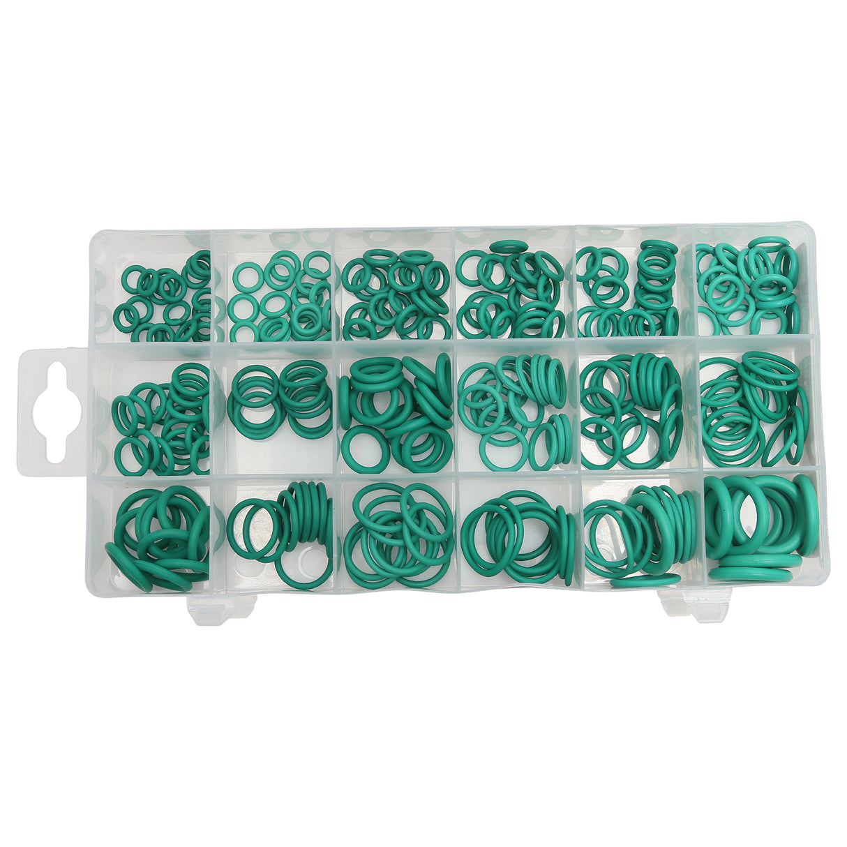 Hardware Machinery 68141 270 Piece HNBR O-Ring Assortment Additional Image 3