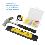 Essentials 32 Piece Around the House Tool Kit Additional Image 2