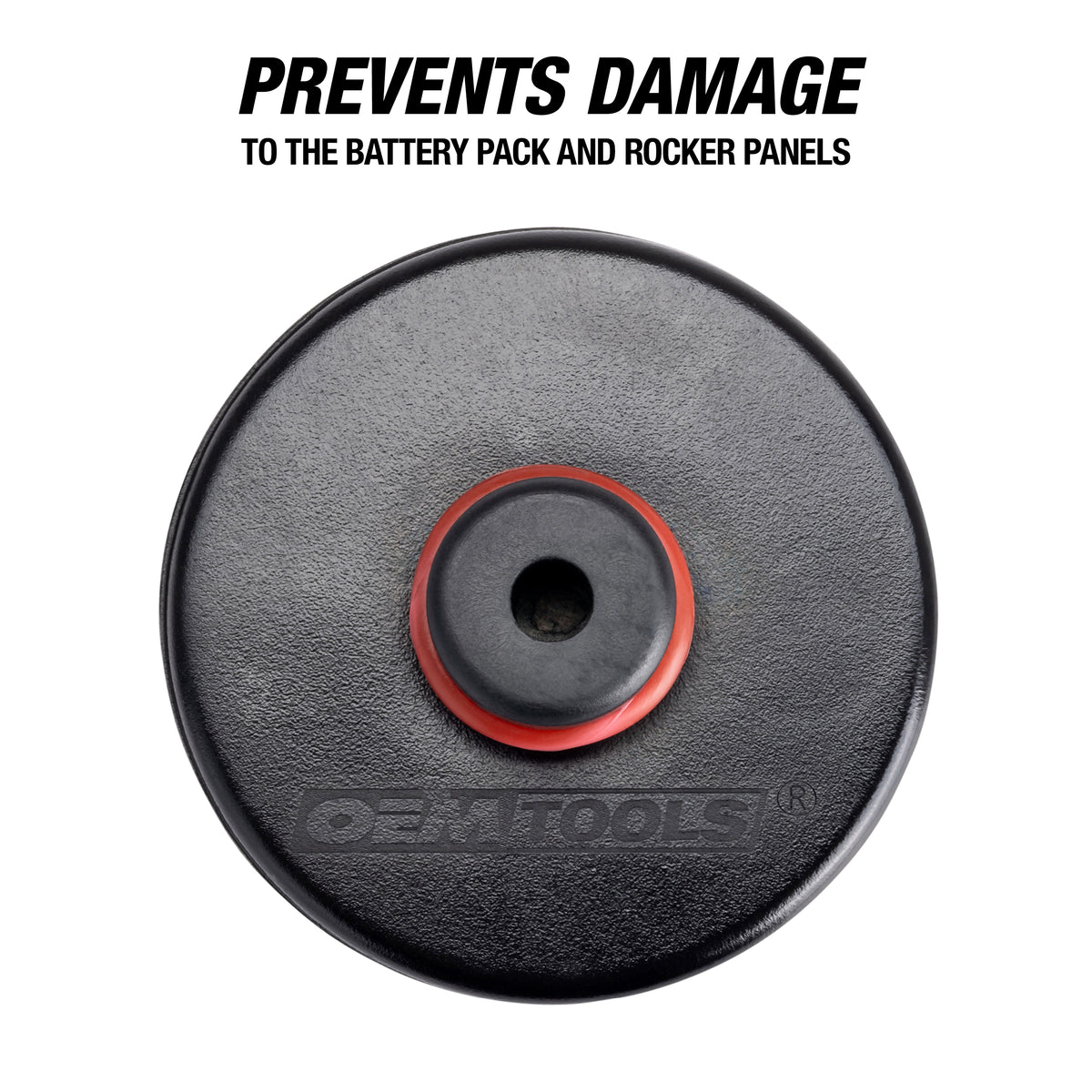 OEMTOOLS 28996 Tesla Jack Pads Models 3/S/X/Y Additional Image 2
