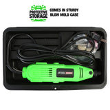 OEMTOOLS 24664 Rotary Tool with 35 Piece Accessory Kit Additional Image 2