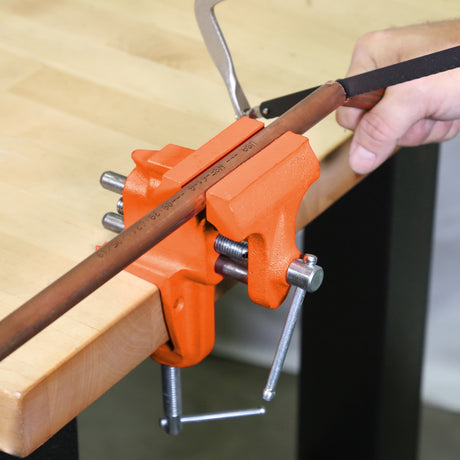 GreatNeck BV30 Bench Vise (3 Inch) Additional Image 7